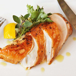 Sous Vide Chicken Breast