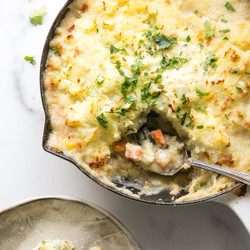 Fantastic Fish Pie (Jamie Oliver)