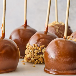 The Best Caramel Apples