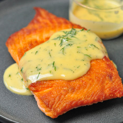 Dill Beurre Blanc