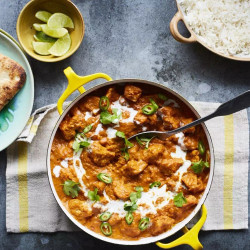 Butter Tofu Curry