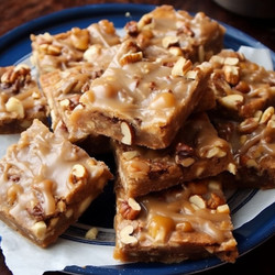 Chewy Nutty Squirrel Bars