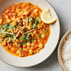 Chana Masala