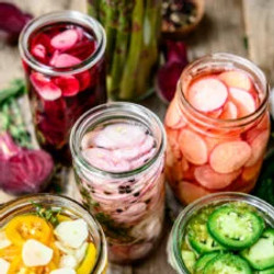 A Guide To Quick Pickles