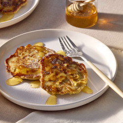 Banana Fritters