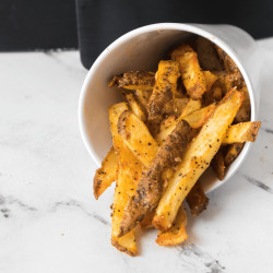 Copycat Air Fryer Five Guys Cajun Fries