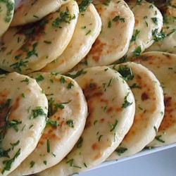 Mayasız Mini Bazlama