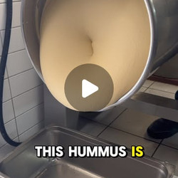 Full Hummus Recipe