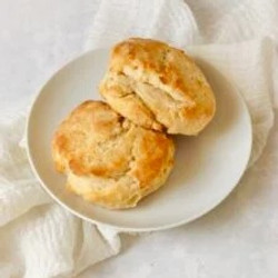 Single Serve Biscuits (makes Two. Oven Or Air Fryer)