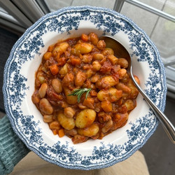 Ragù Di Legumi - Legume Ragù