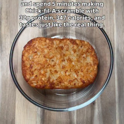 Chick-fil-a Breakfast Bowl