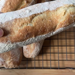 Better Than Store-bought! Make It At Night, Enjoy Baguette In The Morning!