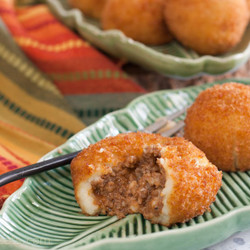 COOKED Papas Rellenas