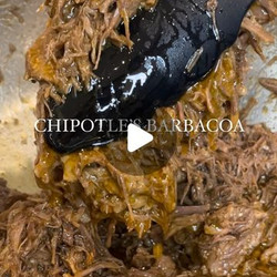 Chipotle's Barbacoa