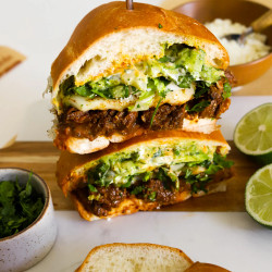 Carne Asada Torta