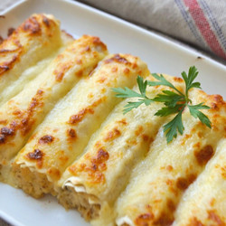 Spanish Canelones - A Traditional Recipe