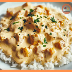Quick And Easy Creamy Smothered Chicken And Rice For Busy Weeknights