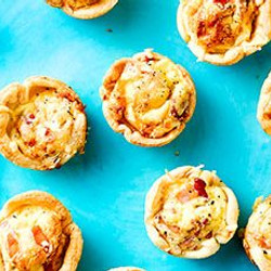 Mini Quiches
