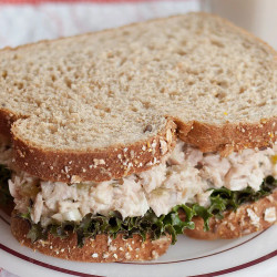 The Perfect Tuna Salad