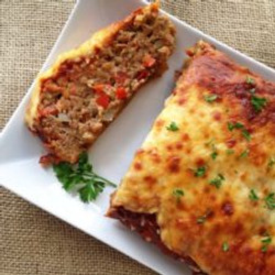 Italian-style Meatloaf