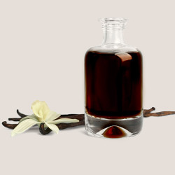 Homemade Vanilla Extract