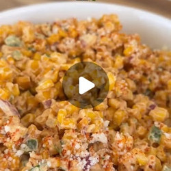 Mexican Corn Salad
