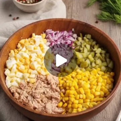 Protein Tuna Salad