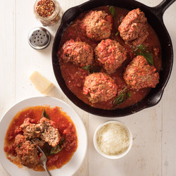 Rao’s Meatballs In Marinara Sauce