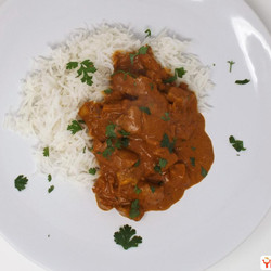 Chicken Tikka Masala