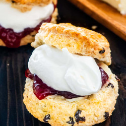 Irish Scones