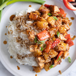 Hawaiian Chicken Recipe