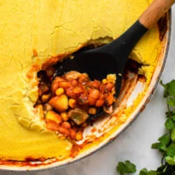 Vegan Tamale Pie (amy's Kitchen Copycat!)