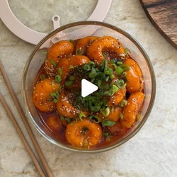 Carrot Buttons