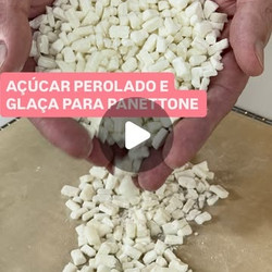 Cobertura Para Panetone