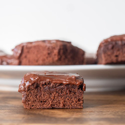 Lunch Lady Brownies