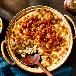 Martha Stewart's Macaroni &amp; Cheese