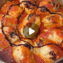 Stuffed Cabbage