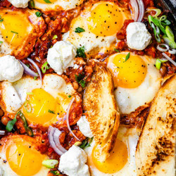 Shakshuka, But Better