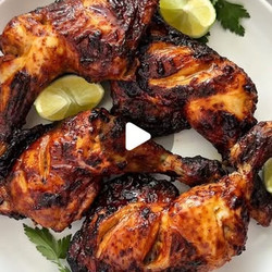Sriracha Lime Chicken
