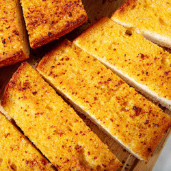 Easy Weeknight Garlic Bread