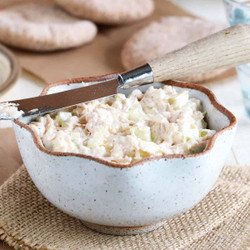 Canned Chicken Salad Recipe