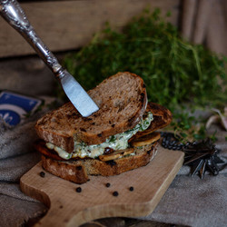 The Witcher's Chicken Sandwich