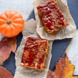 Homemade Vegan Meatloaf