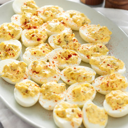 Classic Southern Deviled Eggs