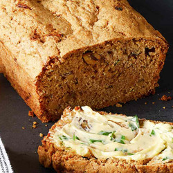 Mom's Zucchini Bread