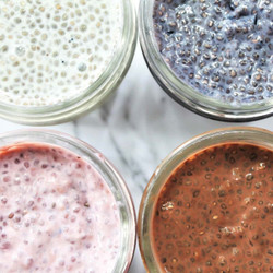 Easy Chia Seed Pudding