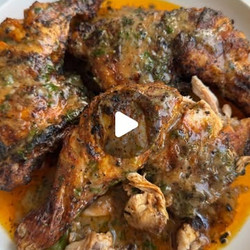 Lemon Pepper Butter Chicken Legs