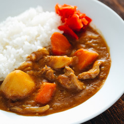Pressure Cooker Japanese Curry