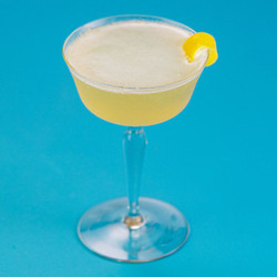 Amaretto French 75