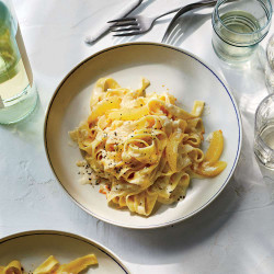 Creamy Lemon Pasta